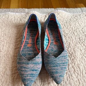 Rothy’s The Point size 10